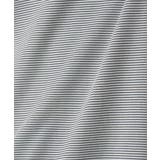 【接触冷感】細ボーダーセミワイドシルエットカットソー | a.v.v【MEN】 | 詳細画像38