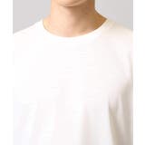 【接触冷感】ノースリーブカットソー | a.v.v【MEN】 | 詳細画像24