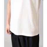 【接触冷感】ノースリーブカットソー | a.v.v【MEN】 | 詳細画像26