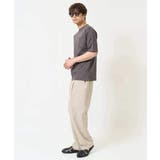 シルケットスムースワイドシルエットカットソー | a.v.v【MEN】 | 詳細画像12 