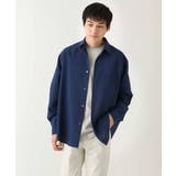 シルケットスムースワイドシルエットカットソー | a.v.v【MEN】 | 詳細画像24 
