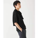 シルケットスムースワイドシルエットカットソー | a.v.v【MEN】 | 詳細画像29 