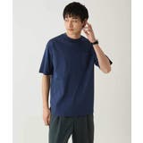 シルケットスムースワイドシルエットカットソー | a.v.v【MEN】 | 詳細画像31 