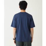 シルケットスムースワイドシルエットカットソー | a.v.v【MEN】 | 詳細画像33 
