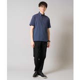 【吸水速乾/イージーケア】ALTIMAポロシャツ | a.v.v【MEN】 | 詳細画像14