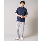 【吸水速乾/イージーケア】ALTIMAポロシャツ | a.v.v【MEN】 | 詳細画像17