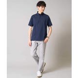 【吸水速乾/イージーケア】ALTIMAポロシャツ | a.v.v【MEN】 | 詳細画像19