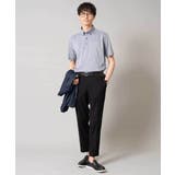 【吸水速乾/イージーケア】ALTIMAポロシャツ | a.v.v【MEN】 | 詳細画像2