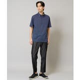 【吸水速乾/イージーケア】ALTIMAポロシャツ | a.v.v【MEN】 | 詳細画像20