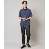 【吸水速乾/イージーケア】ALTIMAポロシャツ | a.v.v【MEN】 | 詳細画像21