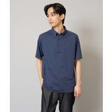 【吸水速乾/イージーケア】ALTIMAポロシャツ | a.v.v【MEN】 | 詳細画像33