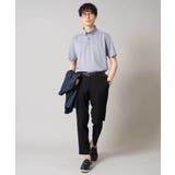 【吸水速乾/イージーケア】ALTIMAポロシャツ | a.v.v【MEN】 | 詳細画像4