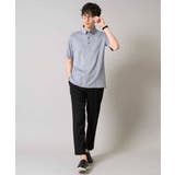 【吸水速乾/イージーケア】ALTIMAポロシャツ | a.v.v【MEN】 | 詳細画像7