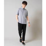 【吸水速乾/イージーケア】ALTIMAポロシャツ | a.v.v【MEN】 | 詳細画像8