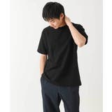 ジャカードクルーネックカットソー 半袖 ジャケイン | a.v.v【MEN】 | 詳細画像29 
