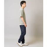 【速乾/接触冷感】梨地フェイクレイヤードカットソー | a.v.v【MEN】 | 詳細画像10