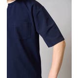 【速乾/接触冷感】梨地フェイクレイヤードカットソー | a.v.v【MEN】 | 詳細画像34