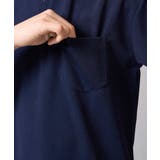 【速乾/接触冷感】梨地フェイクレイヤードカットソー | a.v.v【MEN】 | 詳細画像35