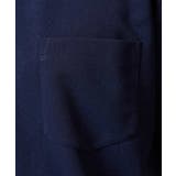 【速乾/接触冷感】梨地フェイクレイヤードカットソー | a.v.v【MEN】 | 詳細画像36