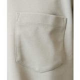 【速乾/接触冷感】梨地フェイクレイヤードカットソー | a.v.v【MEN】 | 詳細画像37