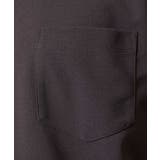 【速乾/接触冷感】梨地フェイクレイヤードカットソー | a.v.v【MEN】 | 詳細画像38