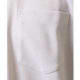 【速乾/接触冷感】梨地フェイクレイヤードカットソー | a.v.v【MEN】 | 詳細画像39