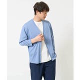 【接触冷感】ピンタックセミワイドシルエットカットソー | a.v.v【MEN】 | 詳細画像18