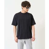 【接触冷感】ピンタックセミワイドシルエットカットソー | a.v.v【MEN】 | 詳細画像19