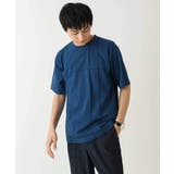 【接触冷感】ピンタックセミワイドシルエットカットソー | a.v.v【MEN】 | 詳細画像22
