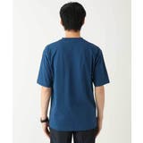 【接触冷感】ピンタックセミワイドシルエットカットソー | a.v.v【MEN】 | 詳細画像24