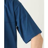 【接触冷感】ピンタックセミワイドシルエットカットソー | a.v.v【MEN】 | 詳細画像33