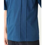 【接触冷感】ピンタックセミワイドシルエットカットソー | a.v.v【MEN】 | 詳細画像34