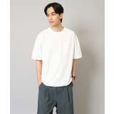 【速乾/毛玉になりにくい】ドローコード付きワイドシルエットカットソー | a.v.v【MEN】 | 詳細画像21
