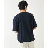 【速乾/毛玉になりにくい】ドローコード付きワイドシルエットカットソー | a.v.v【MEN】 | 詳細画像28