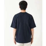 【速乾/毛玉になりにくい】ドローコード付きワイドシルエットカットソー | a.v.v【MEN】 | 詳細画像31