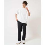 【速乾/毛玉になりにくい】ドローコード付きワイドシルエットカットソー | a.v.v【MEN】 | 詳細画像9