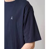 【接触冷感】エッフェル塔刺繍ボートネックカットソー | a.v.v【MEN】 | 詳細画像22