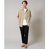 イラストレーターコラボプリンワイドシルエットカットソー | a.v.v【MEN】 | 詳細画像2