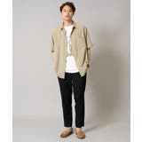 イラストレーターコラボプリンワイドシルエットカットソー | a.v.v【MEN】 | 詳細画像5