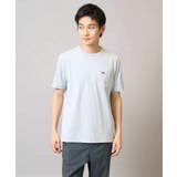 【接触冷感/コットン100%】ワンポイント刺繍カットソー | a.v.v【MEN】 | 詳細画像17