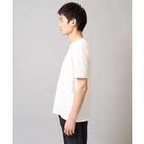 【接触冷感/コットン100%】ワンポイント刺繍カットソー | a.v.v【MEN】 | 詳細画像19