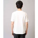 【接触冷感/コットン100%】ワンポイント刺繍カットソー | a.v.v【MEN】 | 詳細画像20