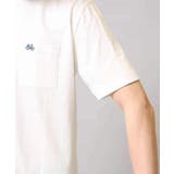 【接触冷感/コットン100%】ワンポイント刺繍カットソー | a.v.v【MEN】 | 詳細画像22