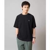 【イージーケア/接触冷感】ライトアゼ半袖Ｔシャツ ワンポイント刺繍 | a.v.v【MEN】 | 詳細画像33 