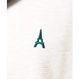 【イージーケア/接触冷感】ライトアゼ半袖Ｔシャツ ワンポイント刺繍 | a.v.v【MEN】 | 詳細画像54 