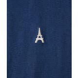 【イージーケア/接触冷感】ライトアゼ半袖Ｔシャツ ワンポイント刺繍 | a.v.v【MEN】 | 詳細画像58 