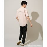 【コラボ/接触冷感】KANGOLスクエアプリントロングシルエットカットソー | a.v.v【MEN】 | 詳細画像7