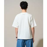 【接触冷感】フォトプリントワイドシルエットカットソー | a.v.v【MEN】 | 詳細画像17 