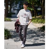 【接触冷感】フォトプリントワイドシルエットカットソー | a.v.v【MEN】 | 詳細画像6