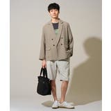 【コラボ/接触冷感】フォトグラファーコラボワイドシルエットカットソー | a.v.v【MEN】 | 詳細画像12